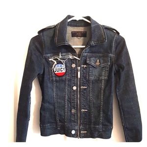 Juicy Couture Jean Jacket